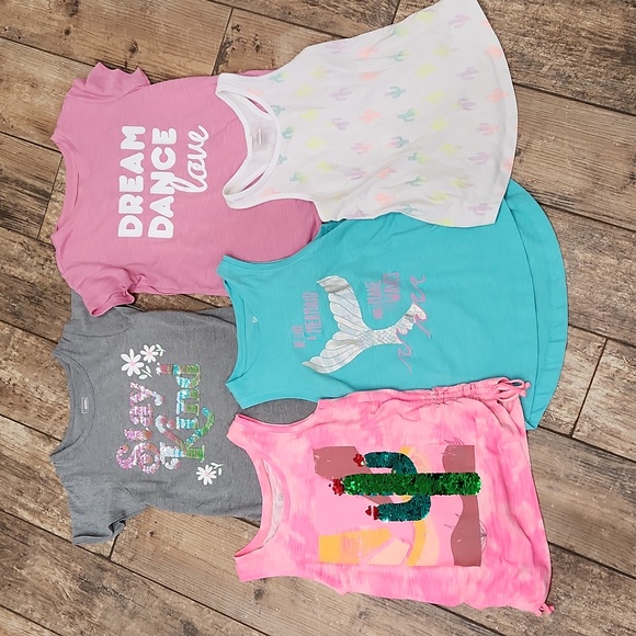 Other - 5 Girls Summer Tops